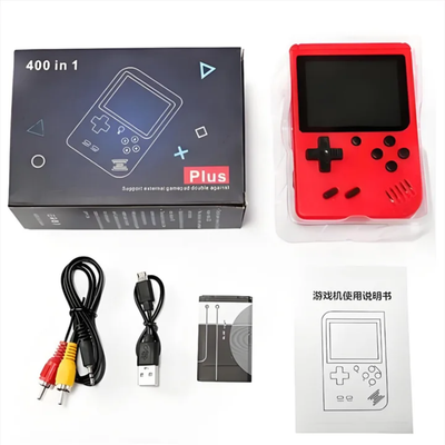 کنسول بازی SUP GAME Box plus 400