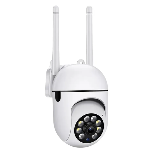 دوربین مداربسته بیسیم چرخشی 360 درجه دام