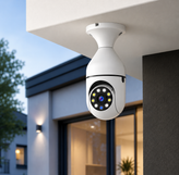 دوربین مداربسته بیسیم ۳ مگاپیکسل V360Pro | کنترل از راه دور، چرخش ۳۶۰ درجه و دید در شب رنگی