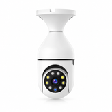 دوربین مداربسته لامپی Z-IOT CAM | وای فای با دید در شب