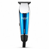ماشین اصلاح و خط زن حرفهای کیمی مدل KM-703 | موتور ۱۰ وات و تیغه استیل ضد زنگ