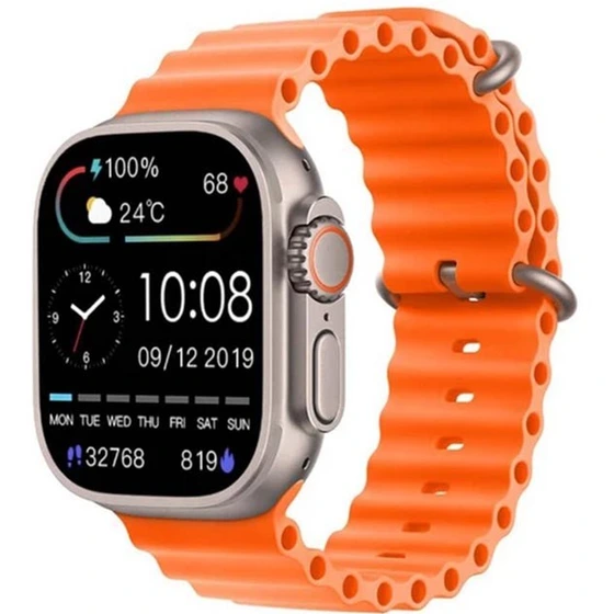 ساعت هوشمند مدل Hello Watch 10